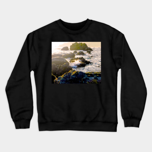 Japan - 'Dream Splash' Crewneck Sweatshirt by LittleJapan